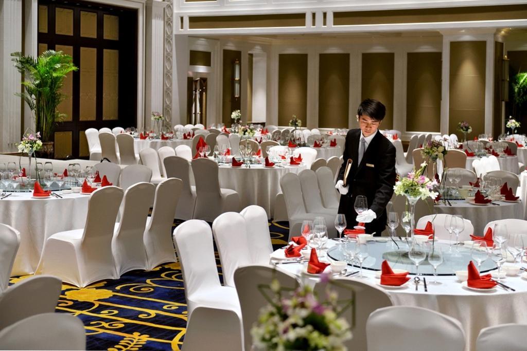 Renhe Spring Hotel Chengdu Exterior photo